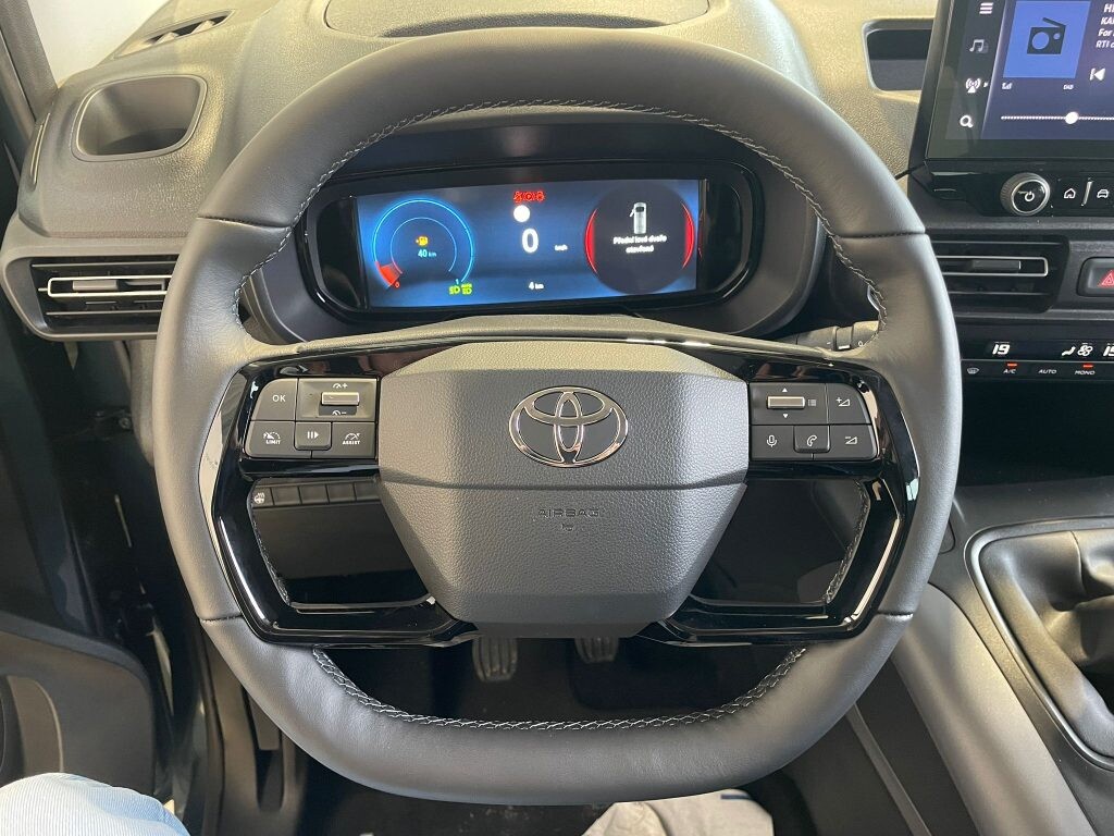 Toyota PROACE CITY VERSO