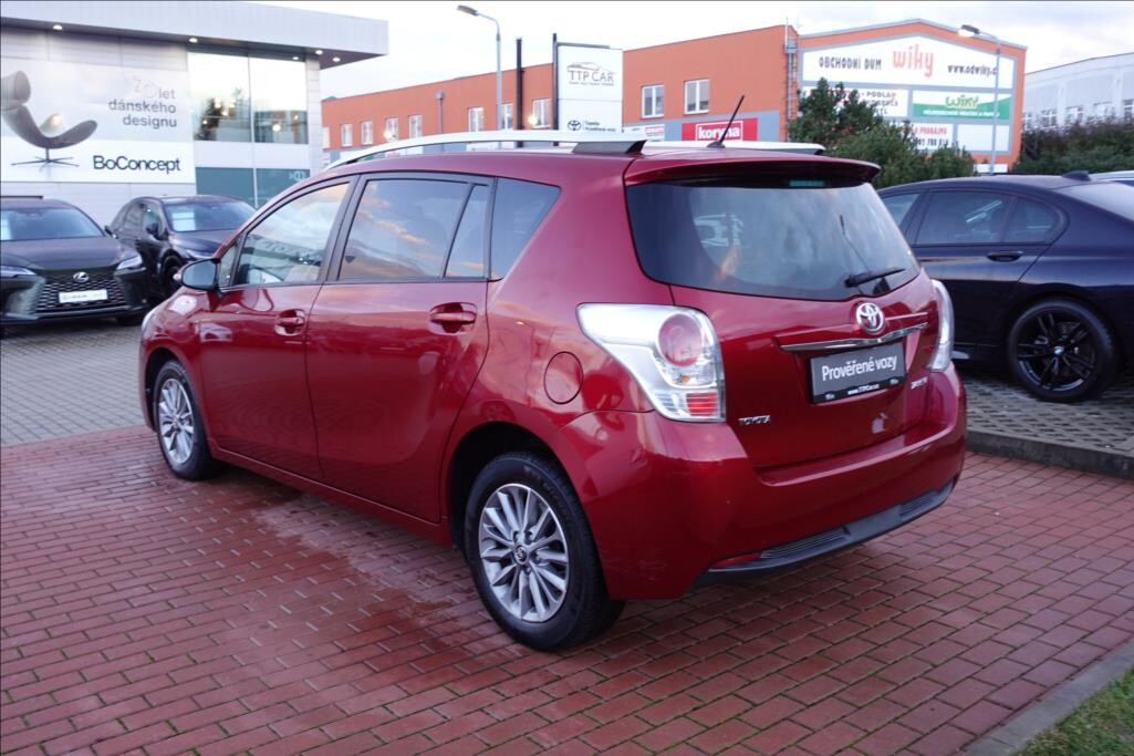 Toyota Verso