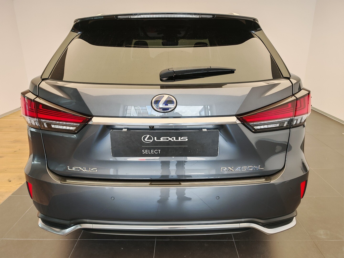 Lexus Další