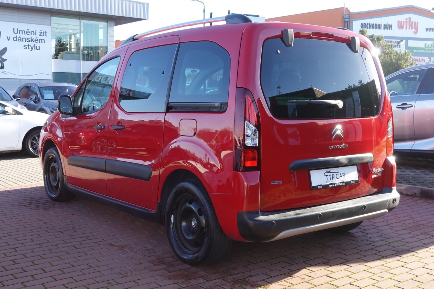 Citroën Berlingo