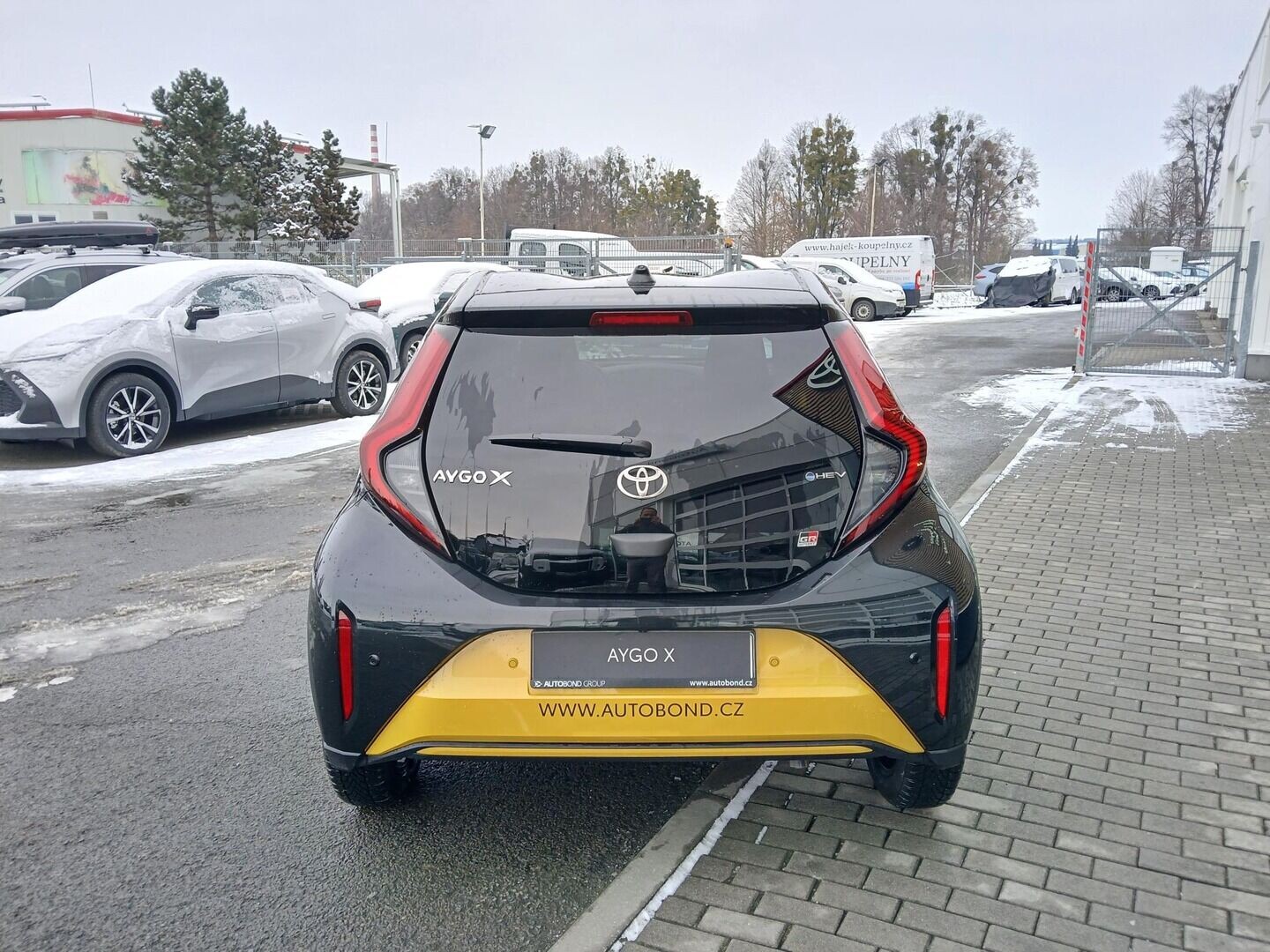 Toyota Aygo X
