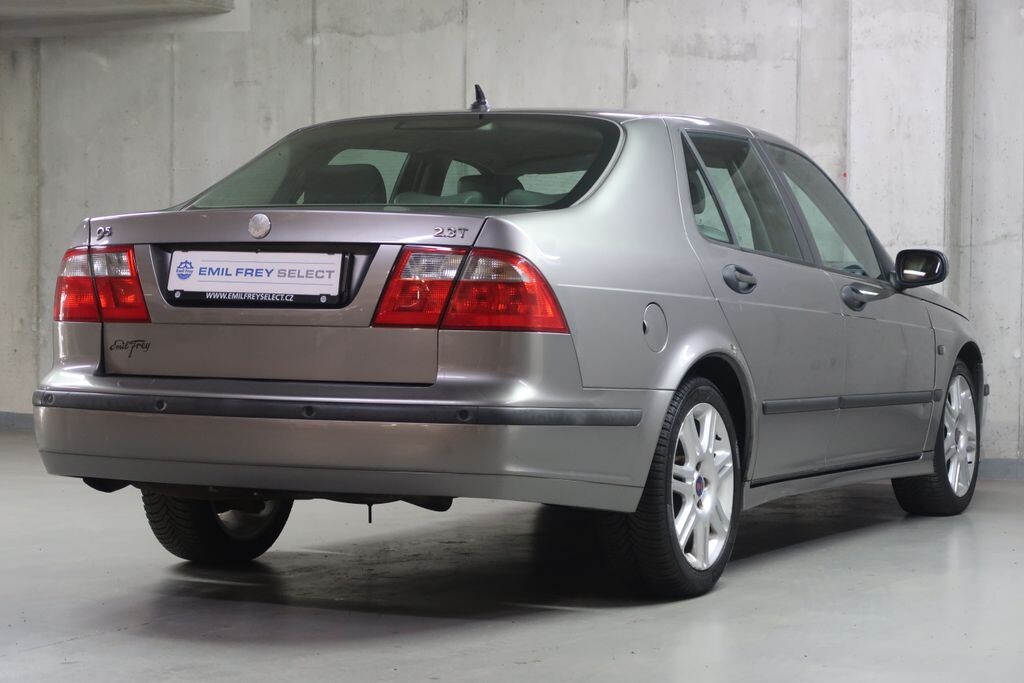 Saab 9-5