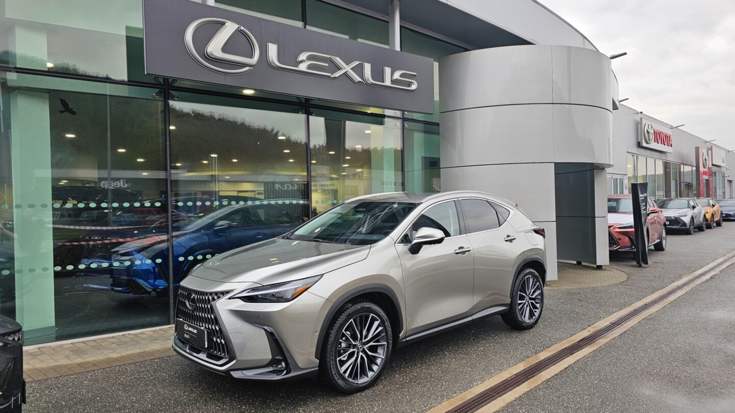 Lexus NX