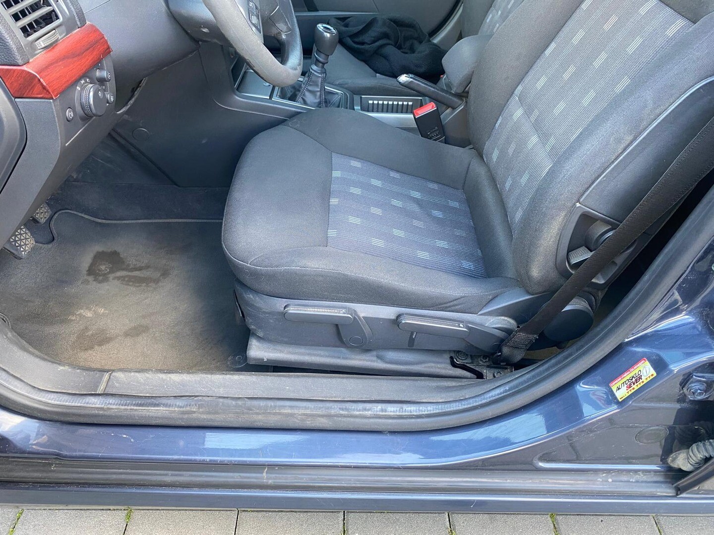 Opel Vectra