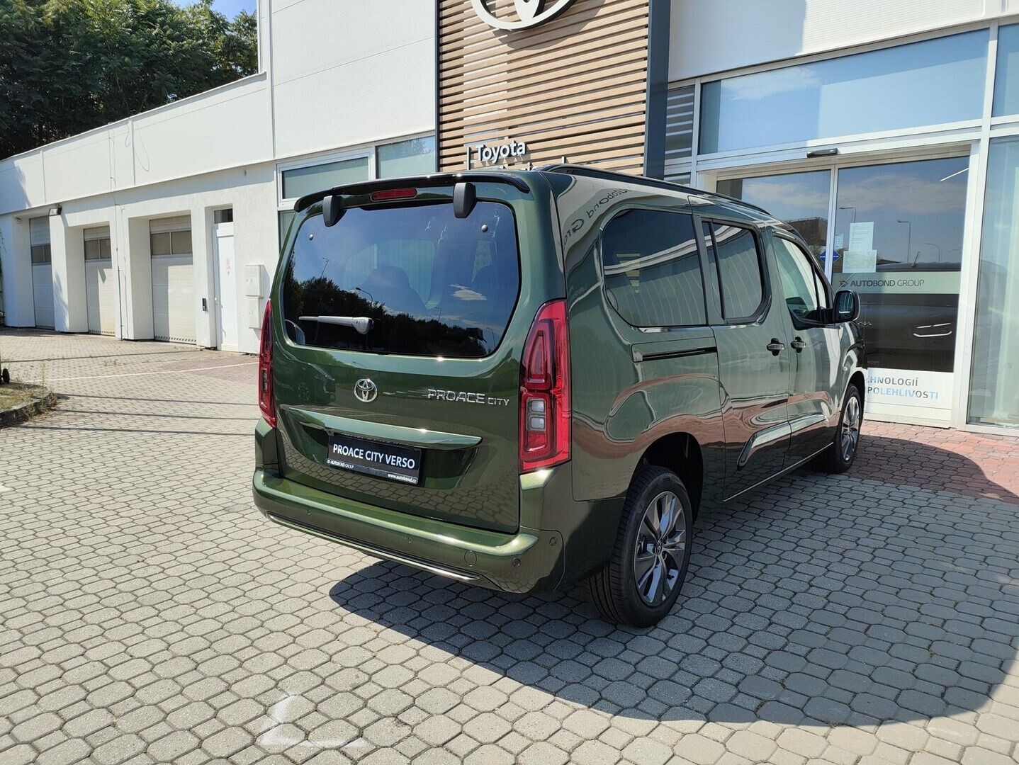 Toyota PROACE CITY VERSO