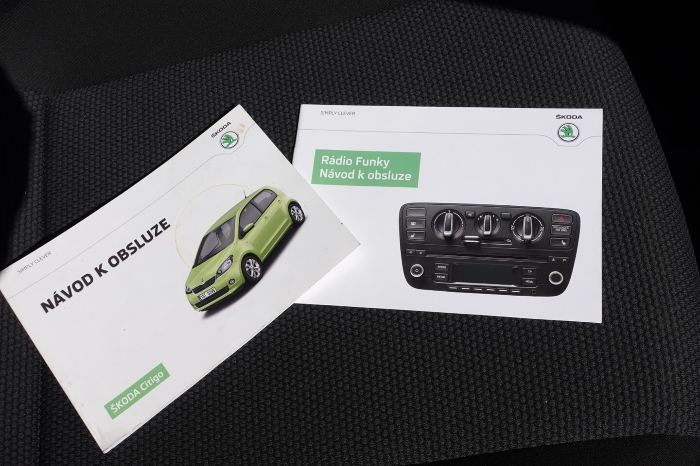 Škoda Citigo