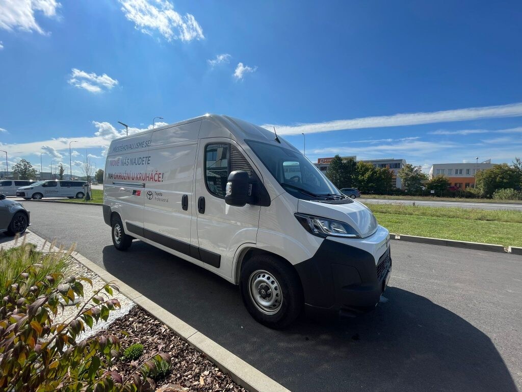 Toyota PROACE MAX