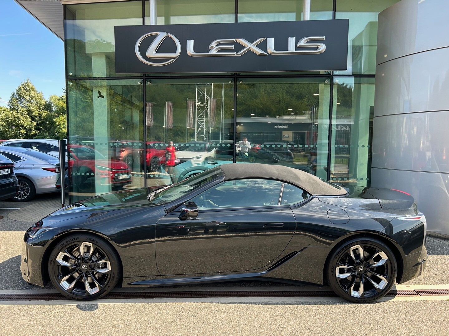 Lexus LC
