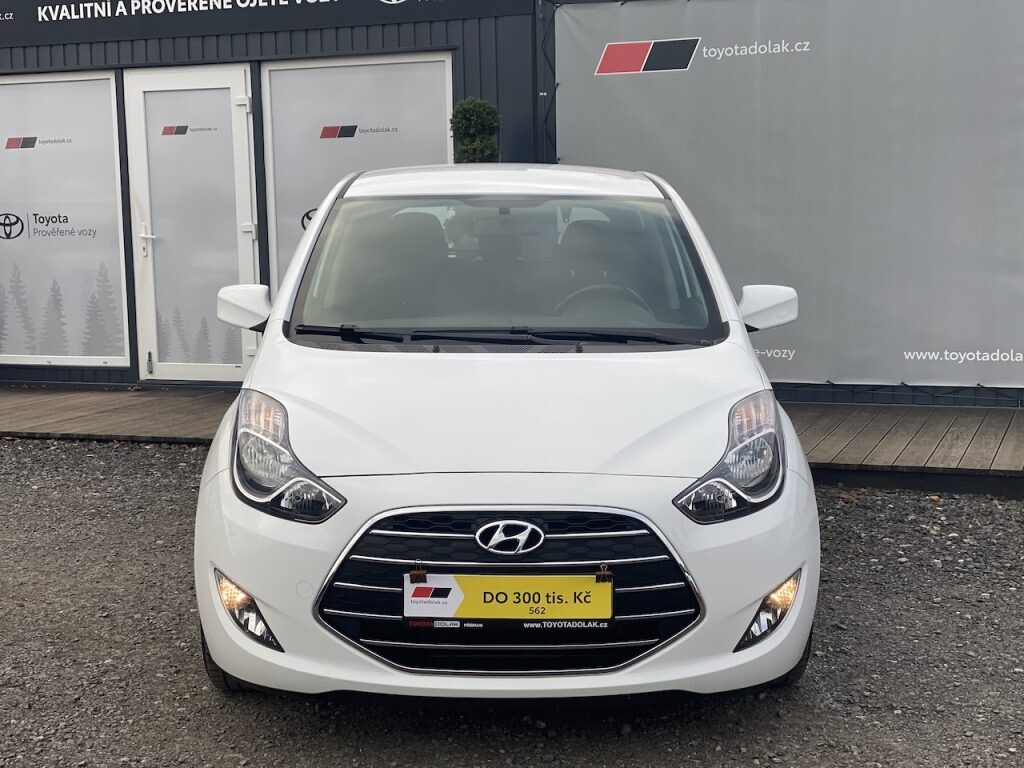Hyundai ix20