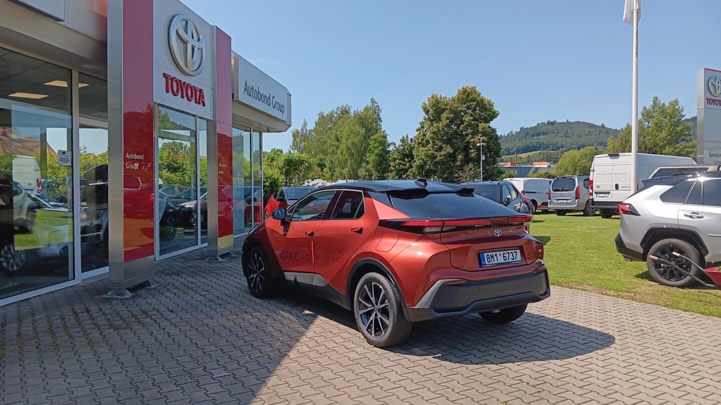 Toyota C-HR
