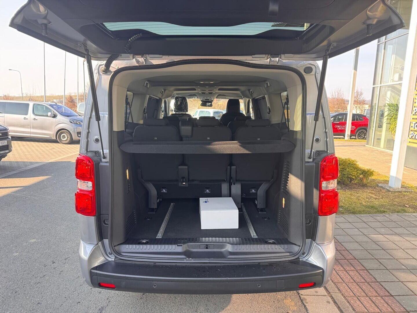 Toyota PROACE VERSO