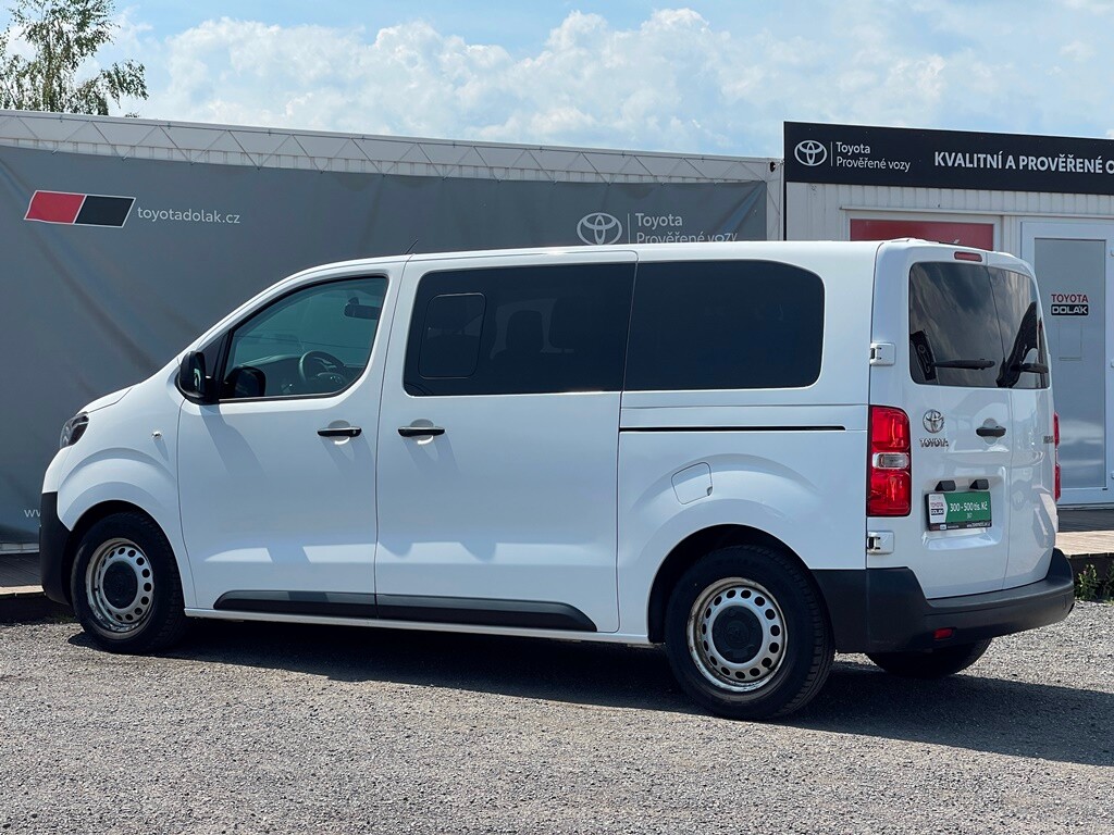 Toyota PROACE VERSO