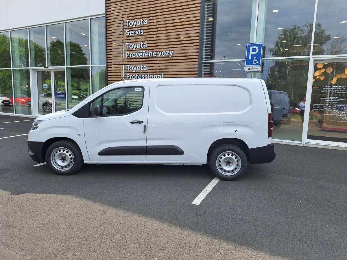 Toyota PROACE CITY