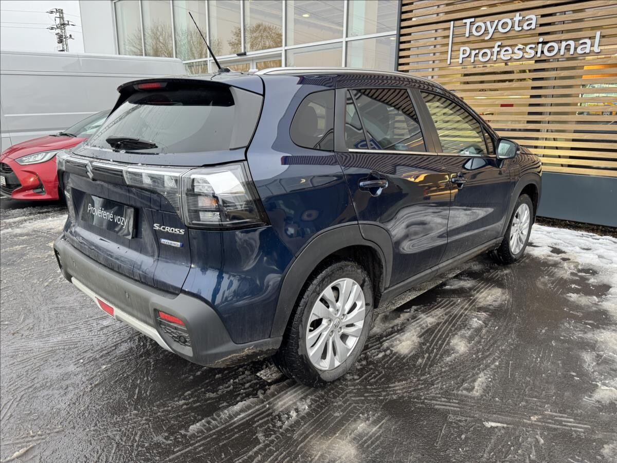 Suzuki SX4 S-Cross