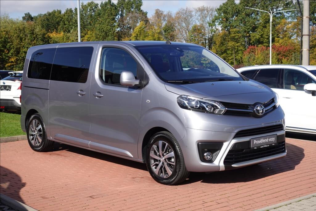 Toyota PROACE VERSO