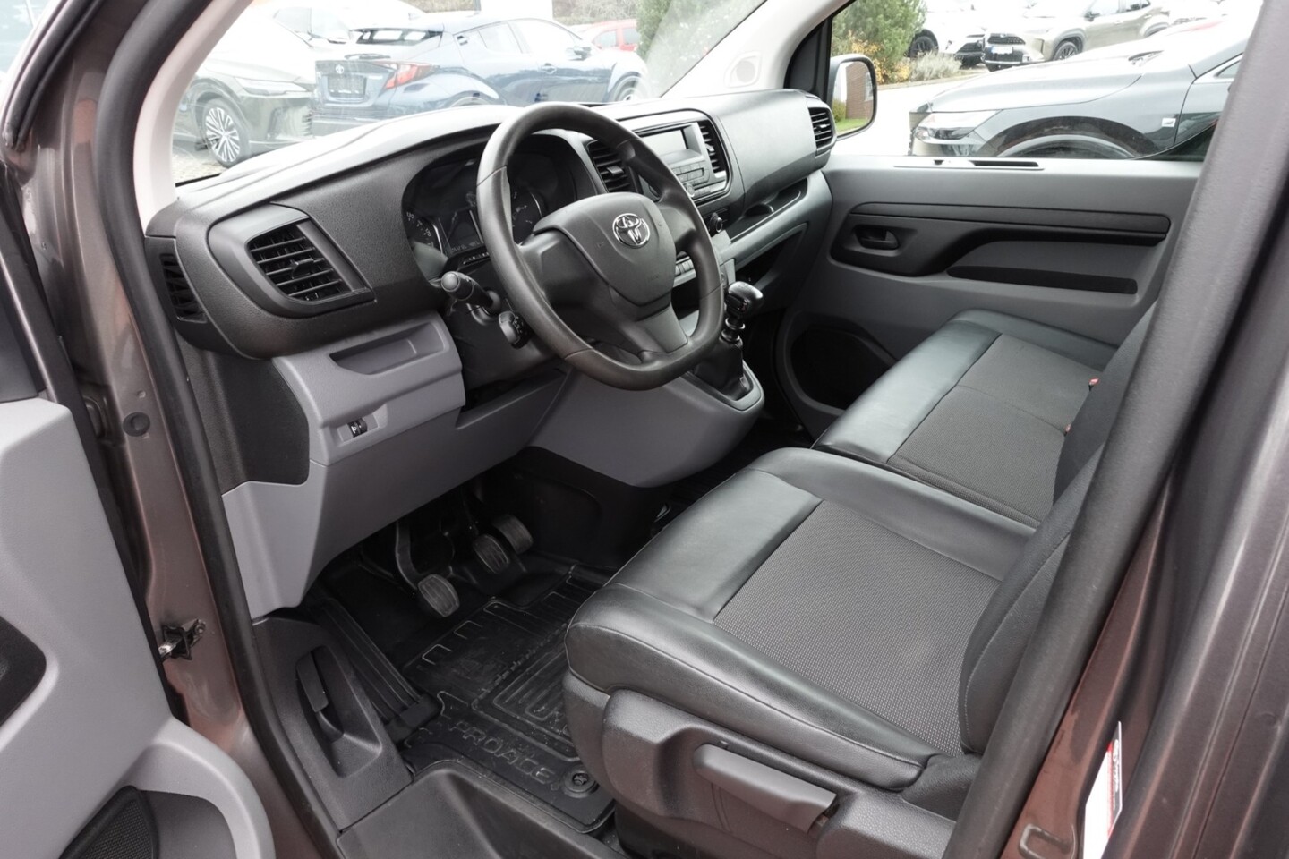 Toyota PROACE
