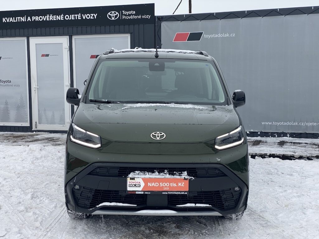 Toyota PROACE CITY VERSO