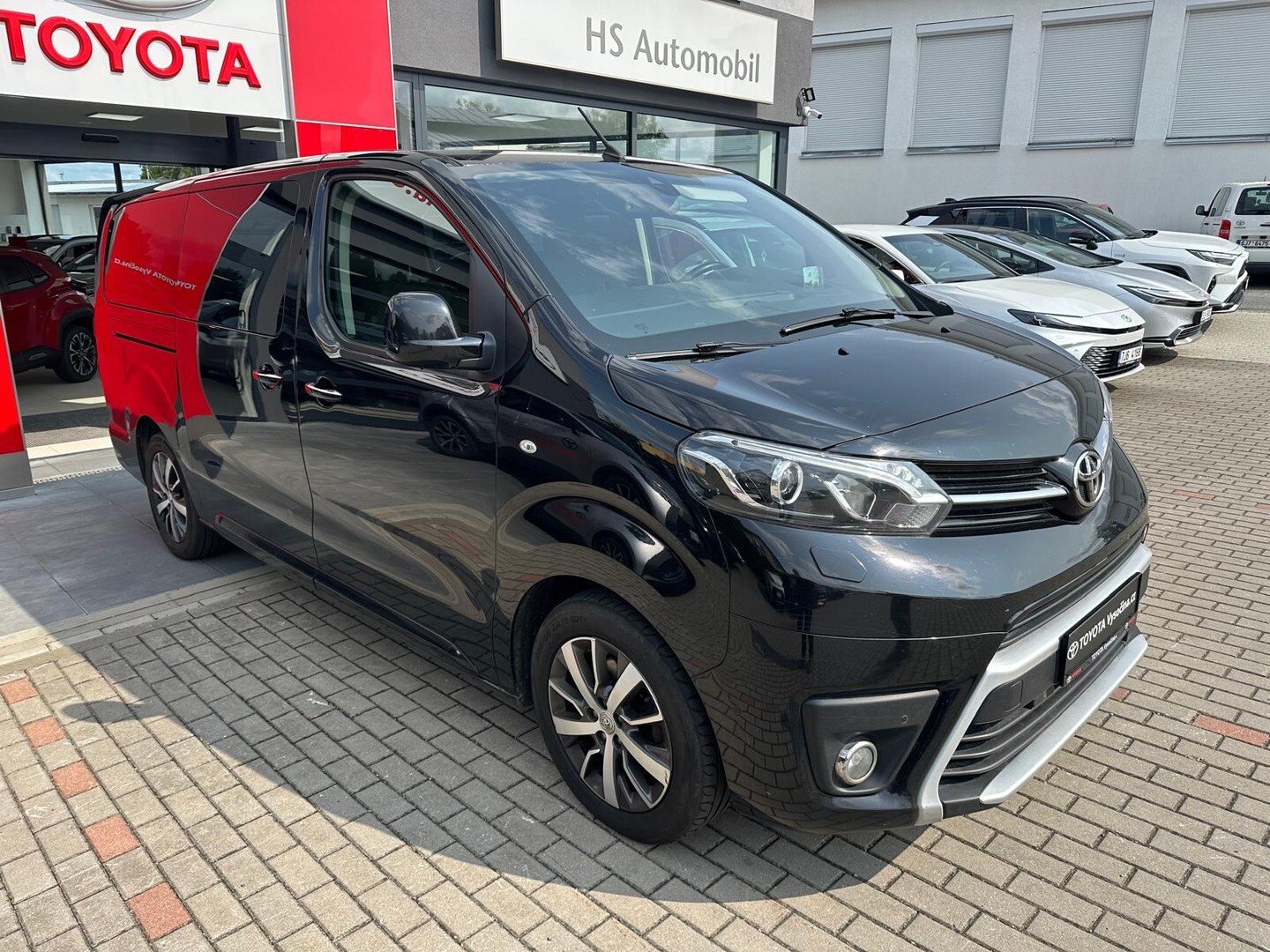 Toyota PROACE VERSO
