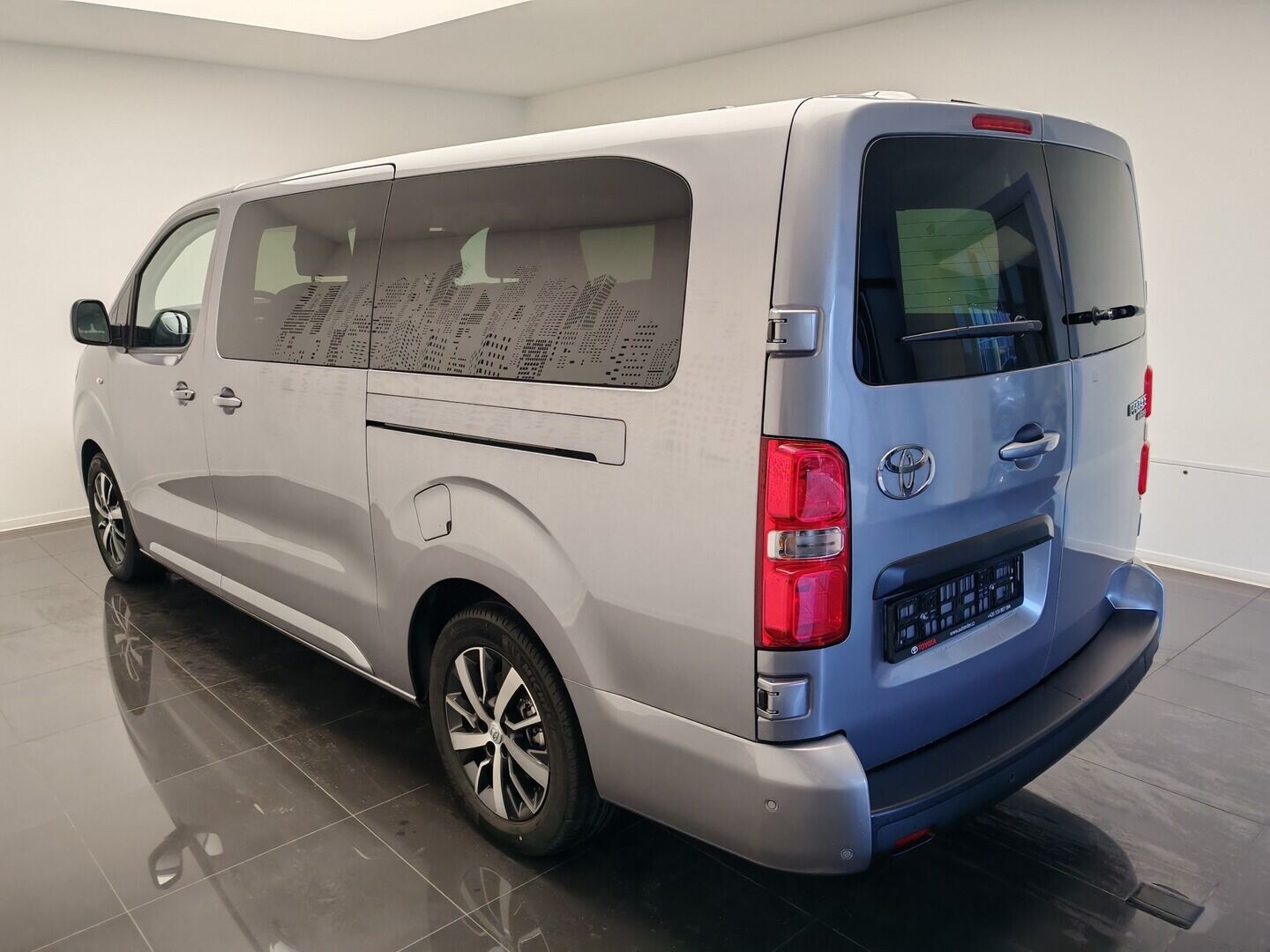 Toyota PROACE VERSO