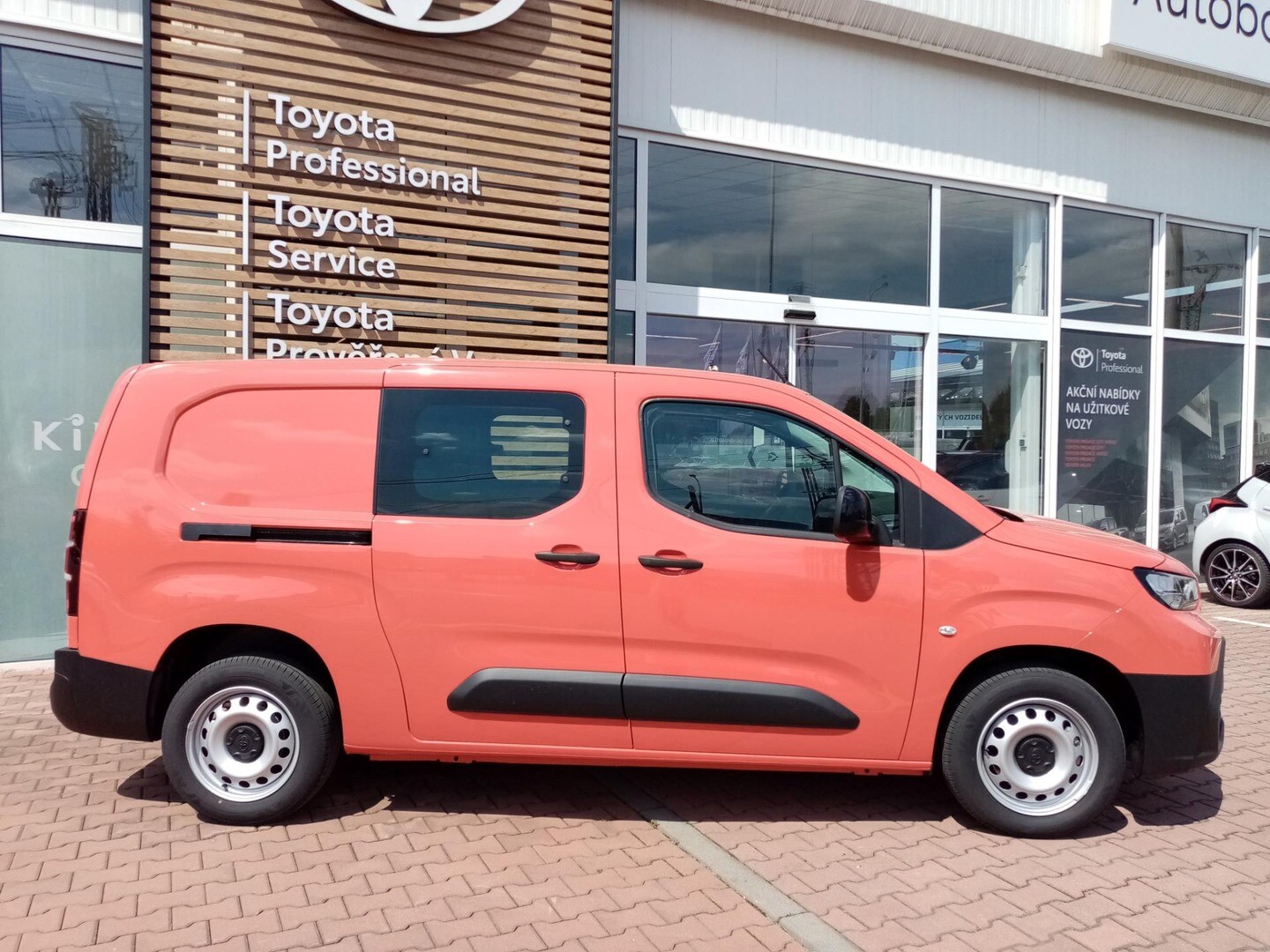 Toyota PROACE CITY