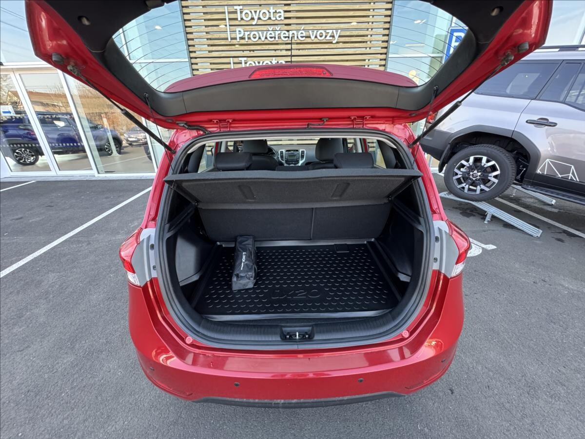 Hyundai ix20