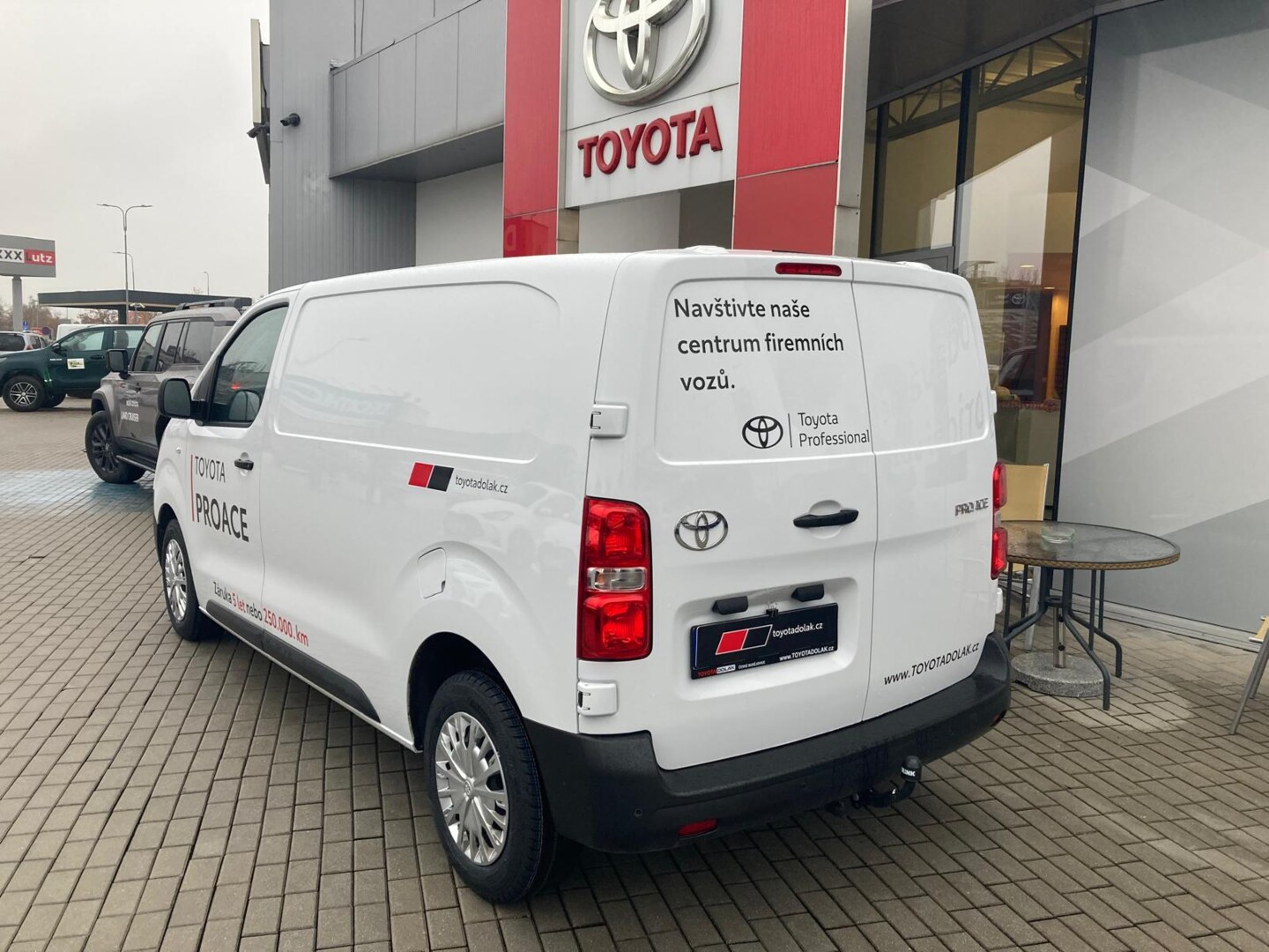 Toyota PROACE