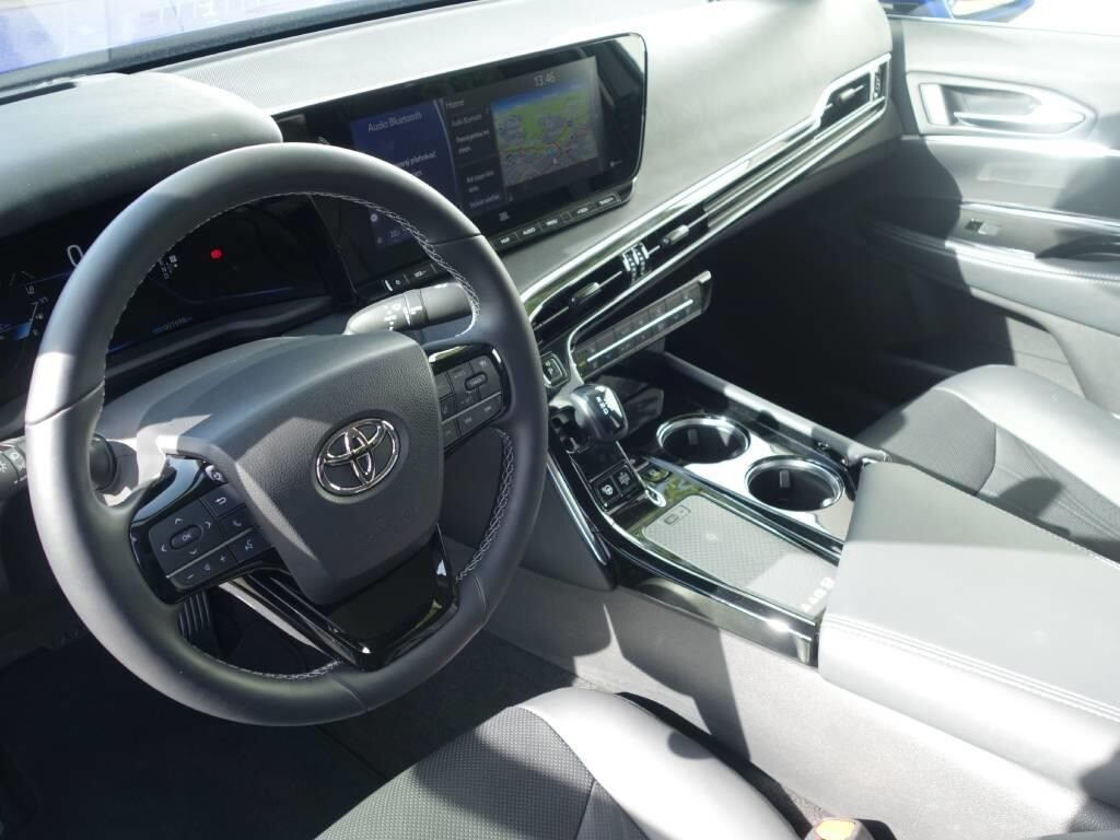 Toyota Mirai