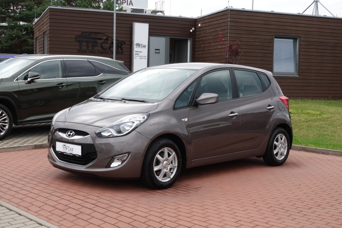 Hyundai ix20