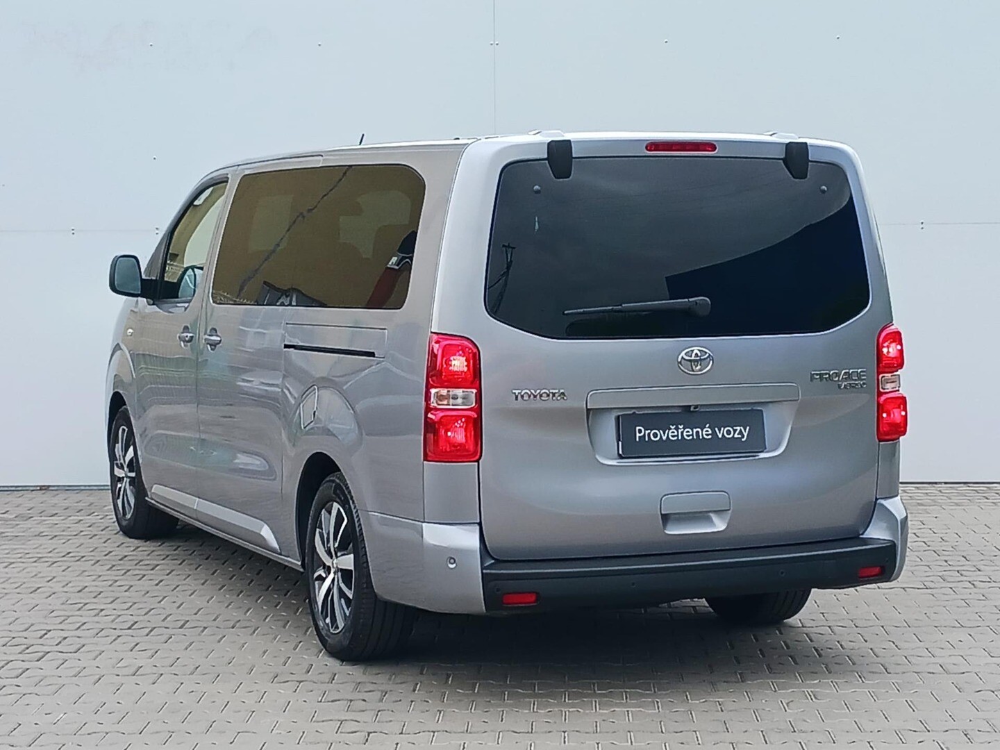 Toyota PROACE VERSO