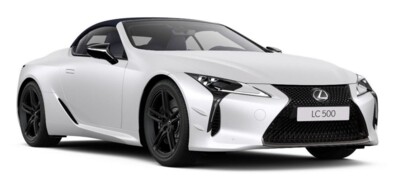 Lexus LC