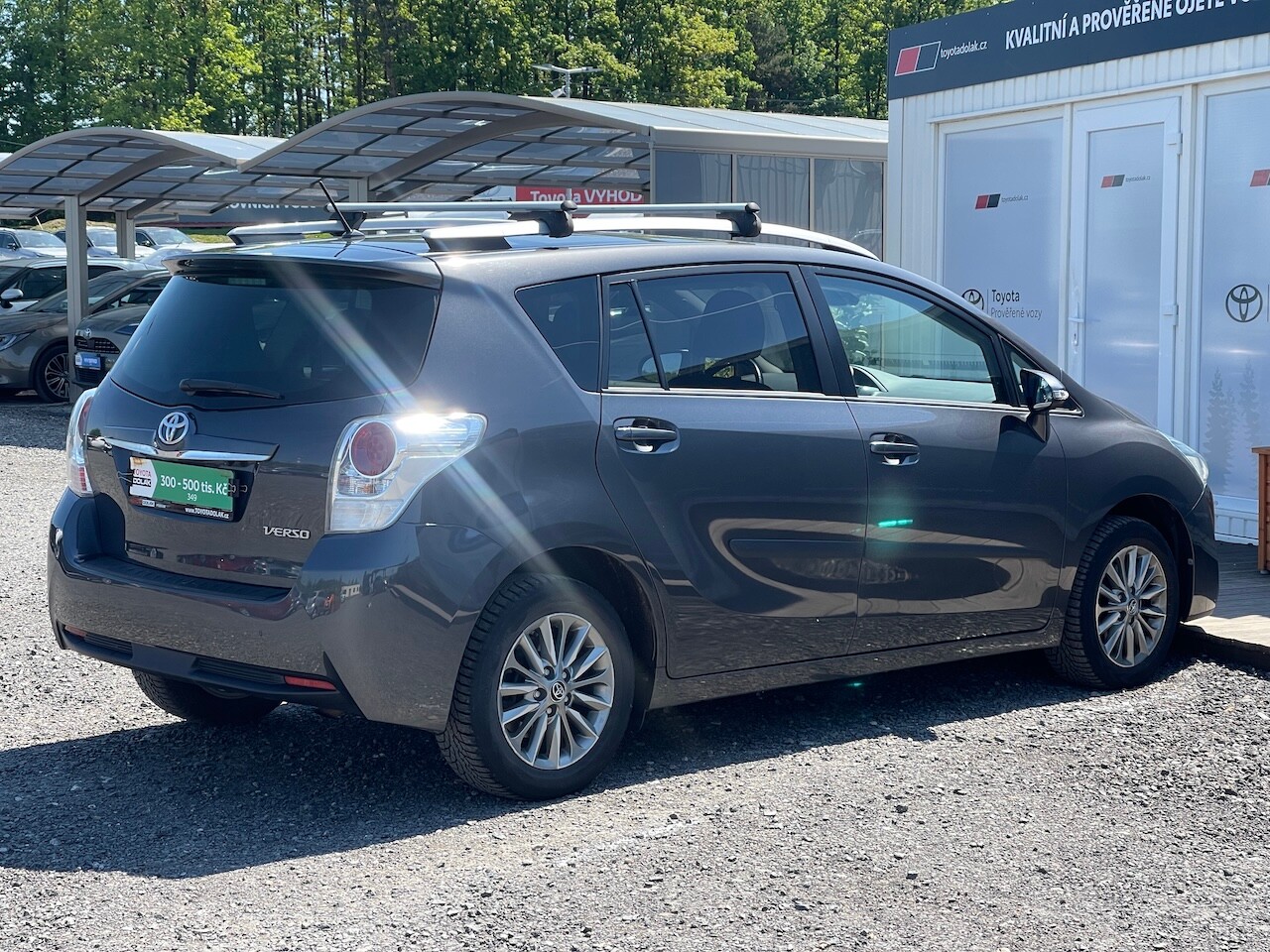 Toyota Verso