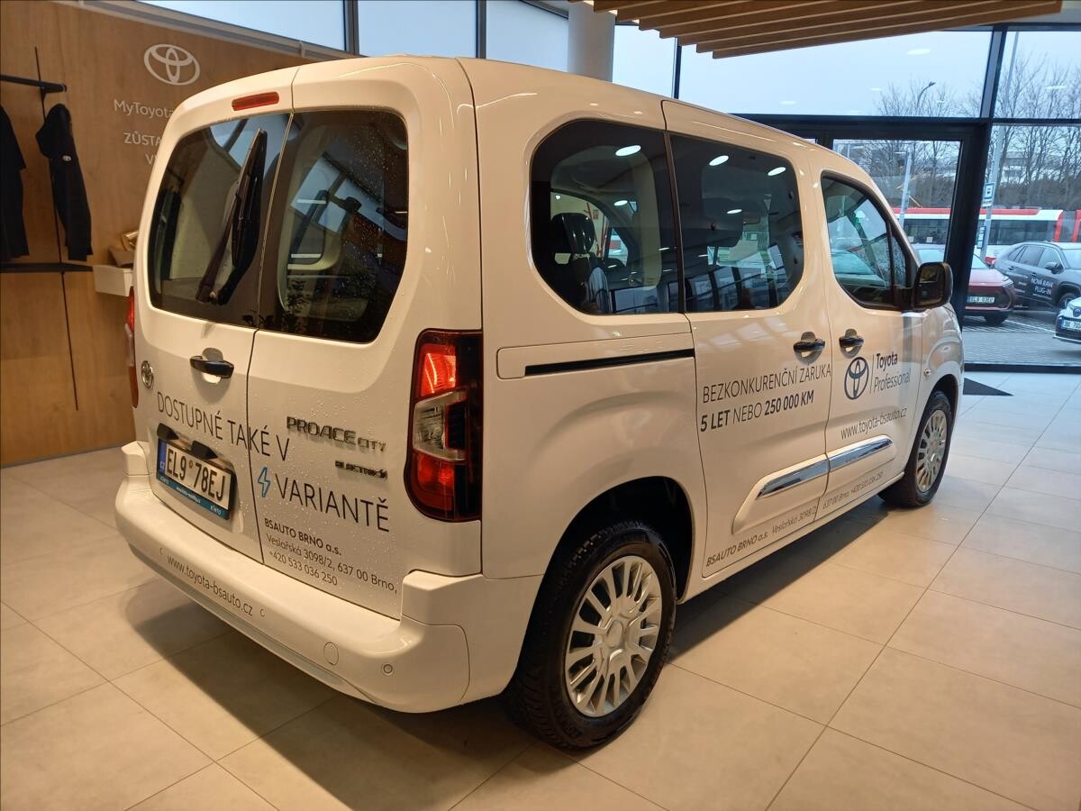 Toyota PROACE CITY VERSO