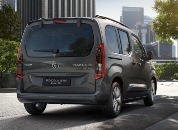 Toyota PROACE CITY VERSO