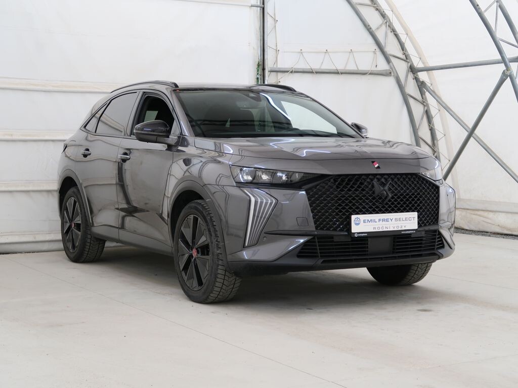 DS Automobiles DS 7 Crossback