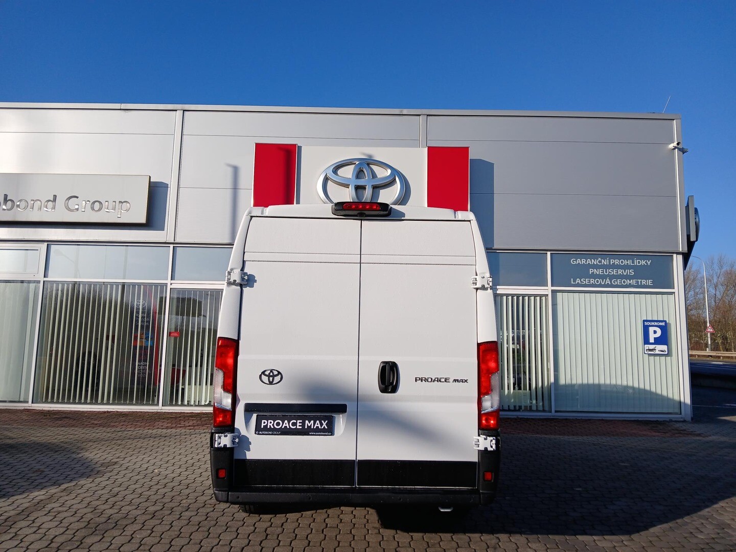 Toyota PROACE MAX