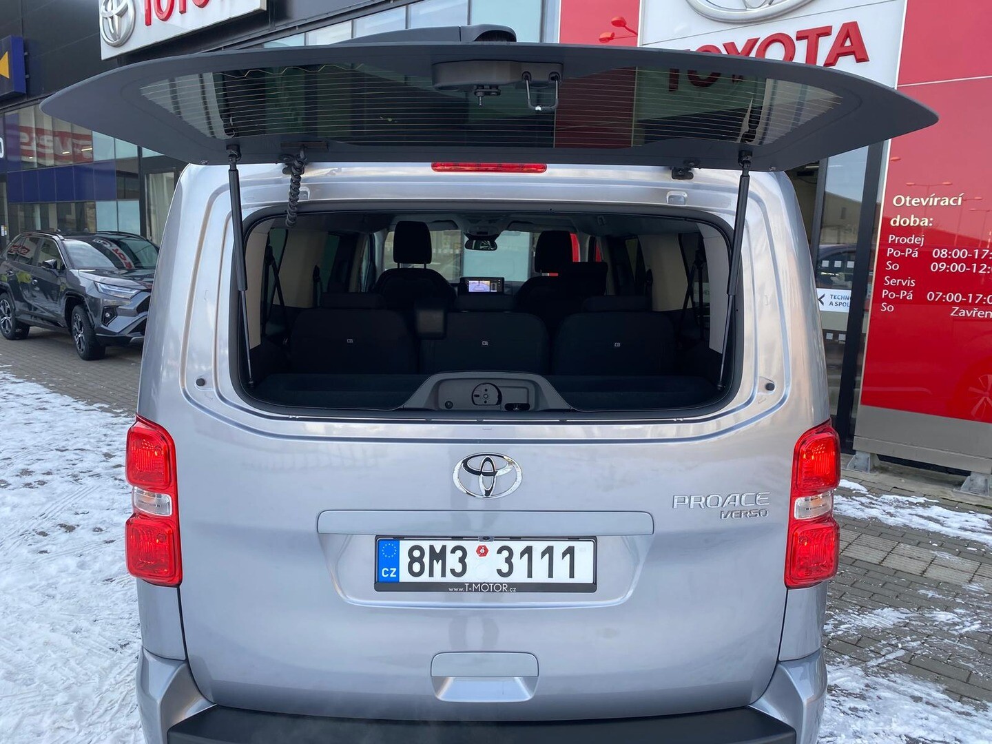 Toyota PROACE VERSO
