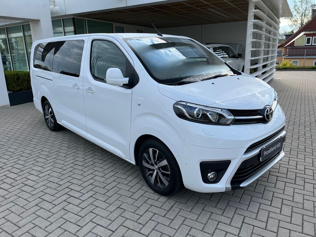 Toyota PROACE VERSO
