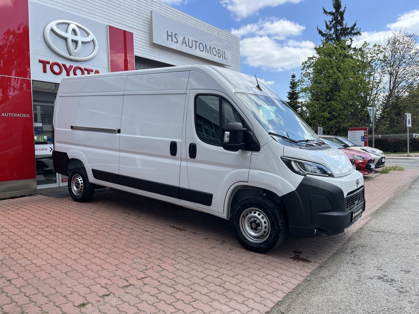 Toyota PROACE