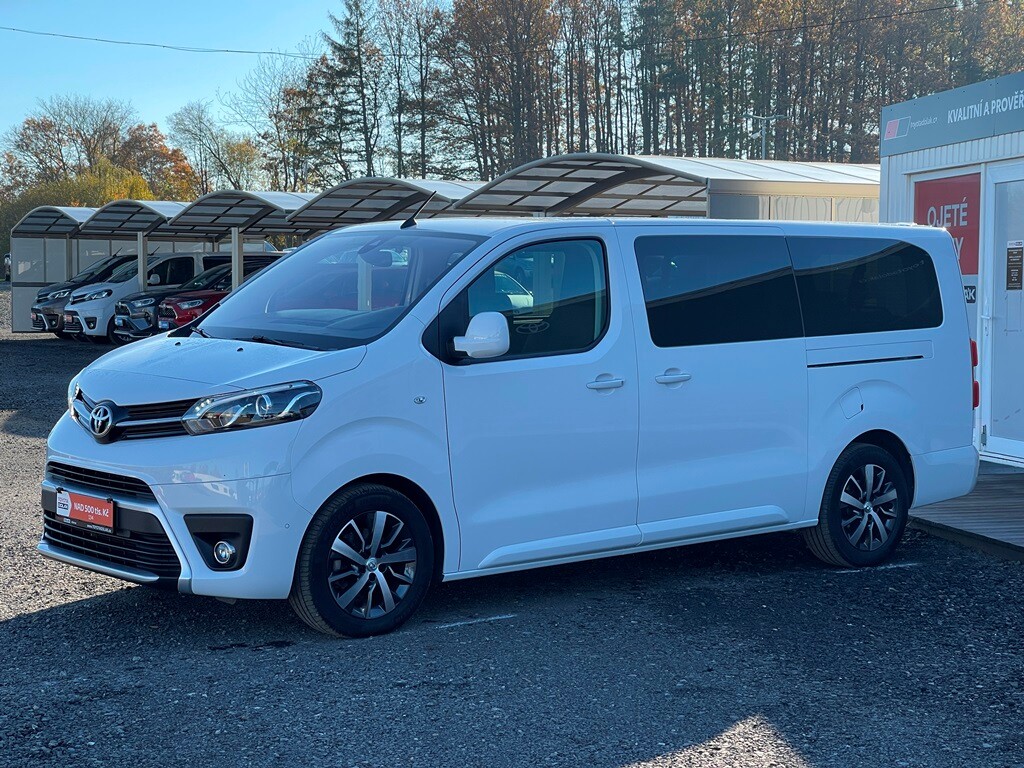 Toyota PROACE VERSO