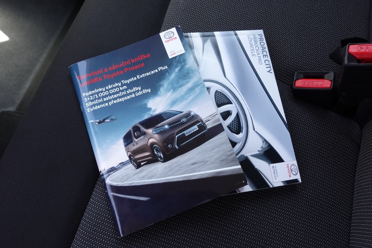 Toyota PROACE VERSO