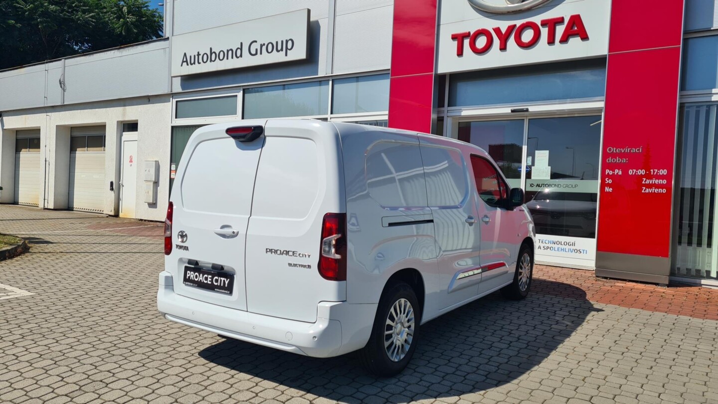 Toyota PROACE CITY