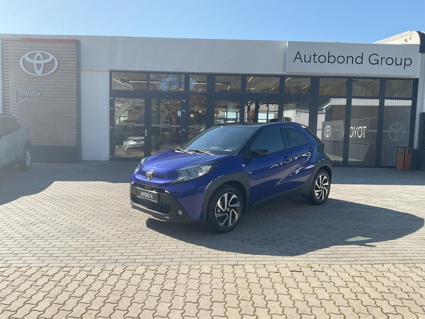 Toyota Aygo X