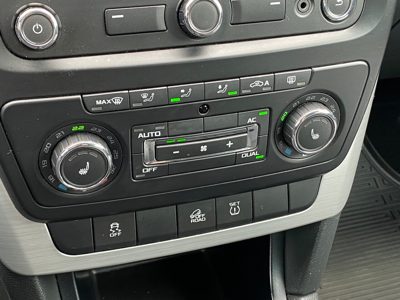 Škoda Yeti