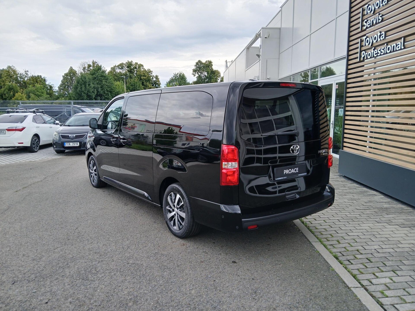 Toyota PROACE