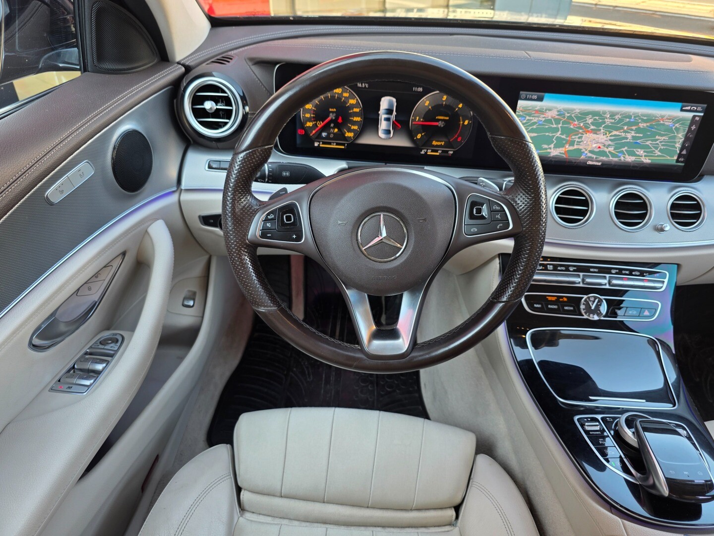 Mercedes-Benz Třída E
