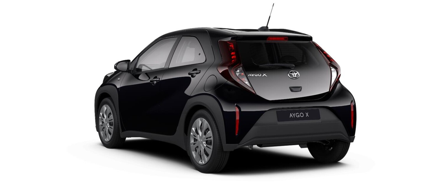 Toyota Aygo X