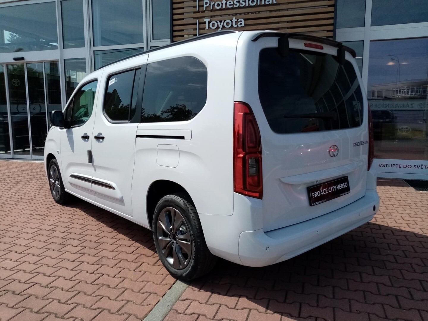 Toyota PROACE CITY VERSO