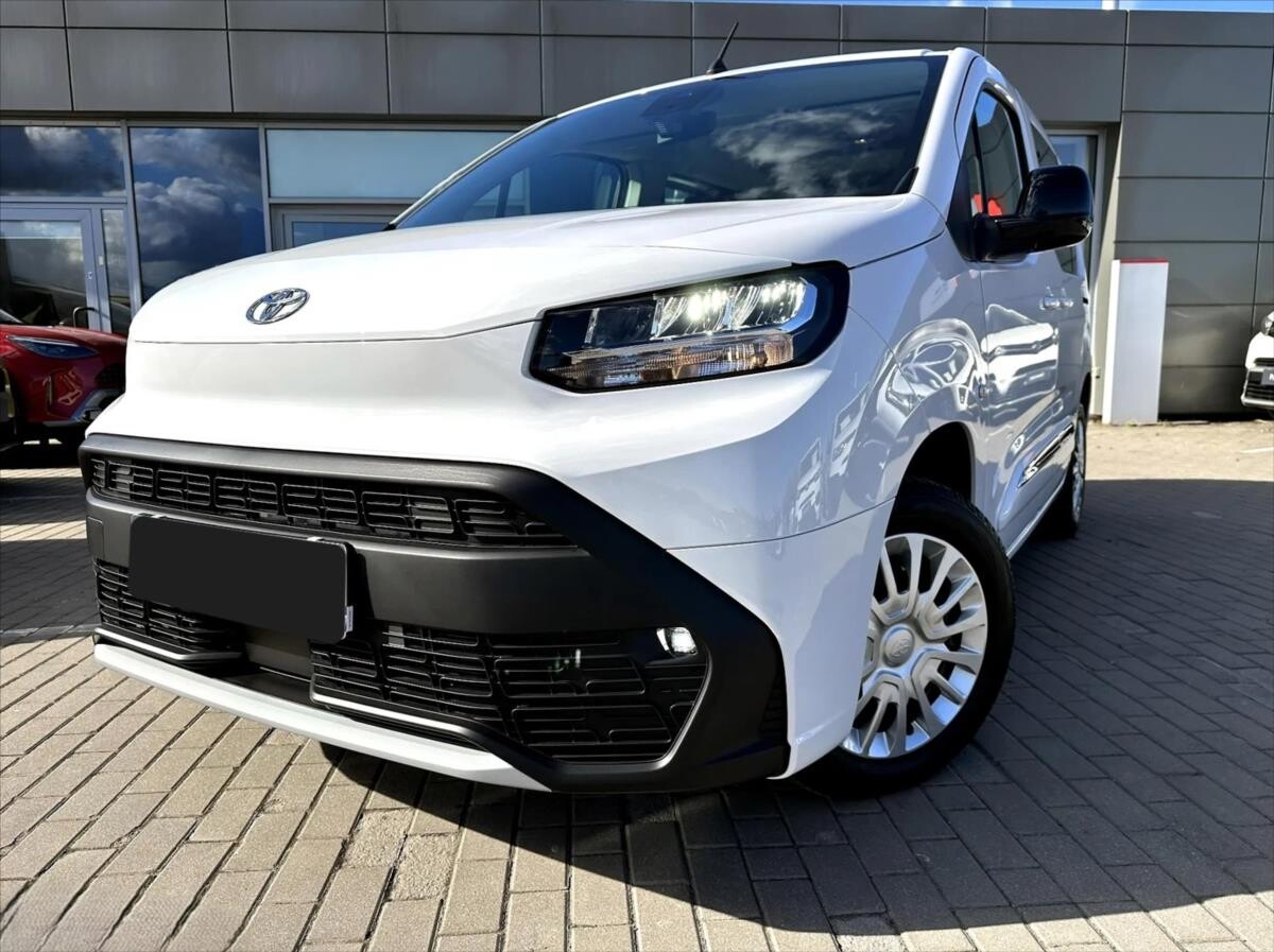 Toyota PROACE CITY VERSO