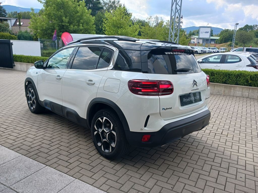 Citroën C5 Aircross