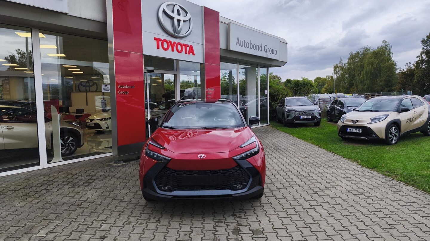 Toyota C-HR